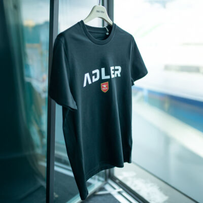 T-Shirt Schwarz Miniaturansicht