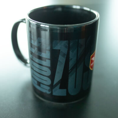 Tasse Schwarz Miniaturansicht