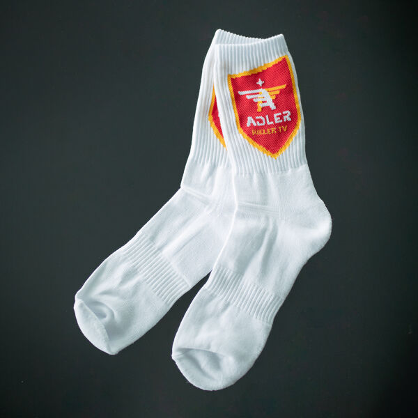 Socken - Weiß Miniaturansicht